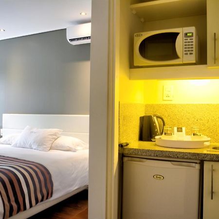 Golf Apartamentos Монтевидео Экстерьер фото
