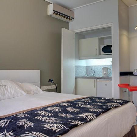 Golf Apartamentos Монтевидео Экстерьер фото