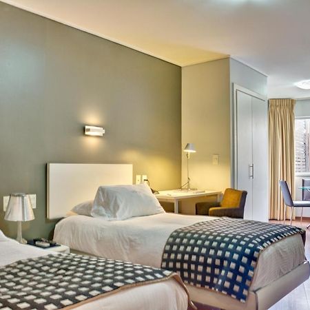 Golf Apartamentos Монтевидео Экстерьер фото