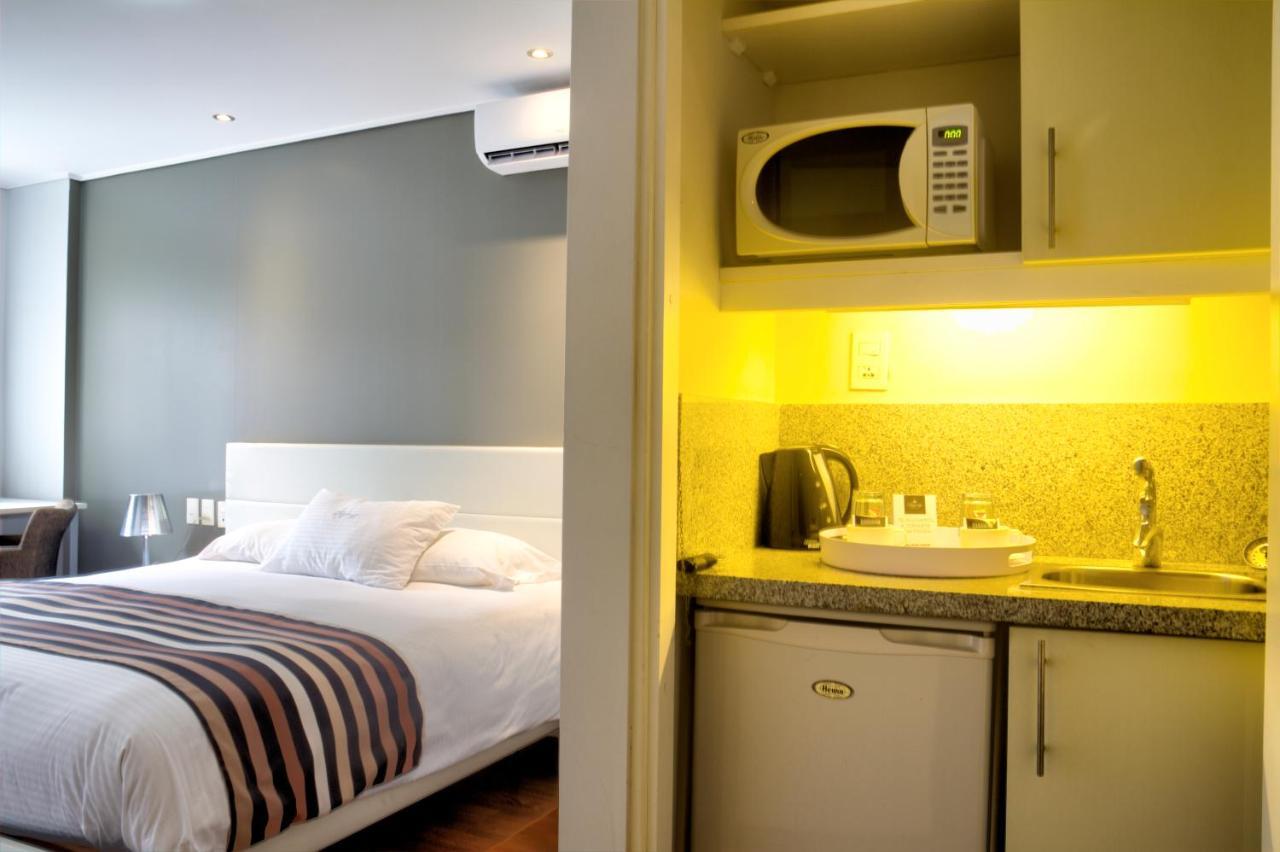 Golf Apartamentos Монтевидео Экстерьер фото