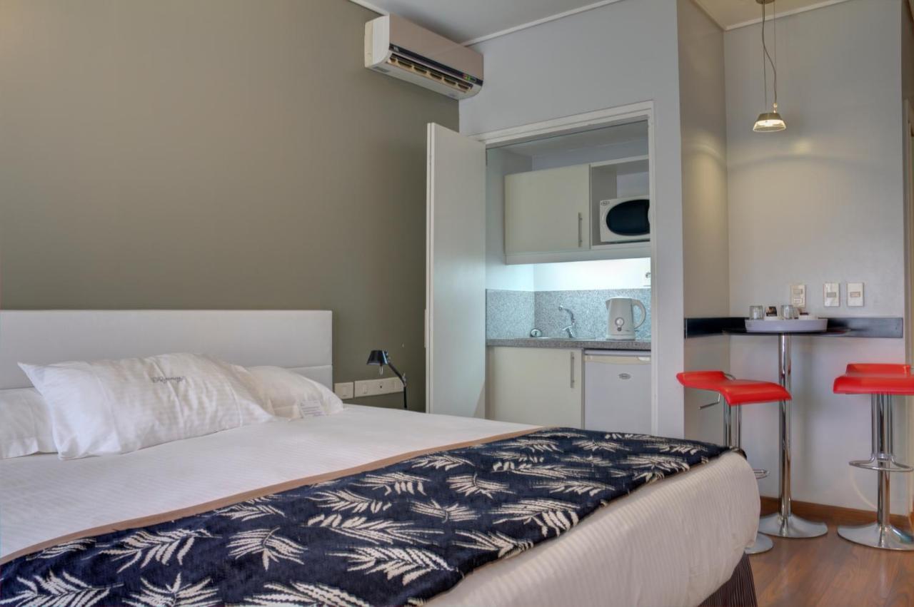 Golf Apartamentos Монтевидео Экстерьер фото