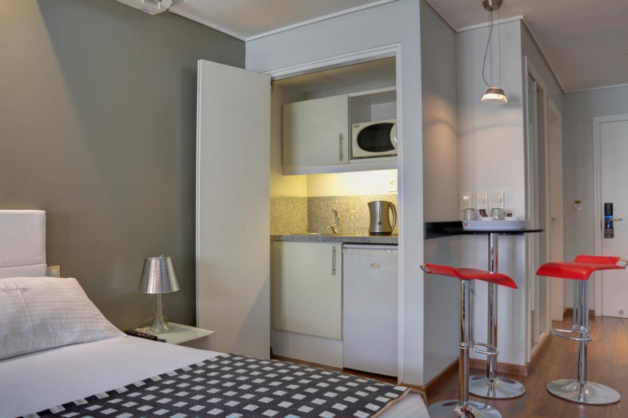 Golf Apartamentos Монтевидео Экстерьер фото