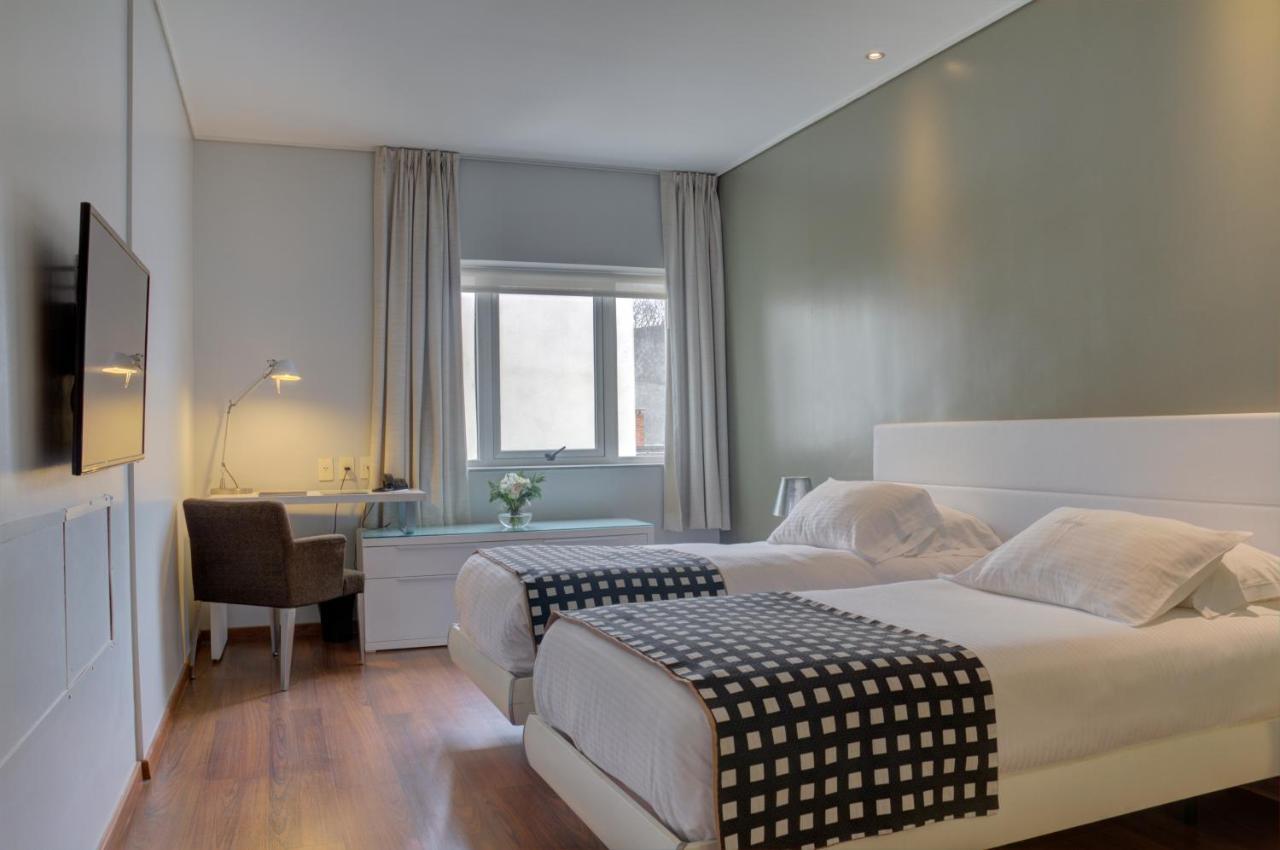 Golf Apartamentos Монтевидео Экстерьер фото