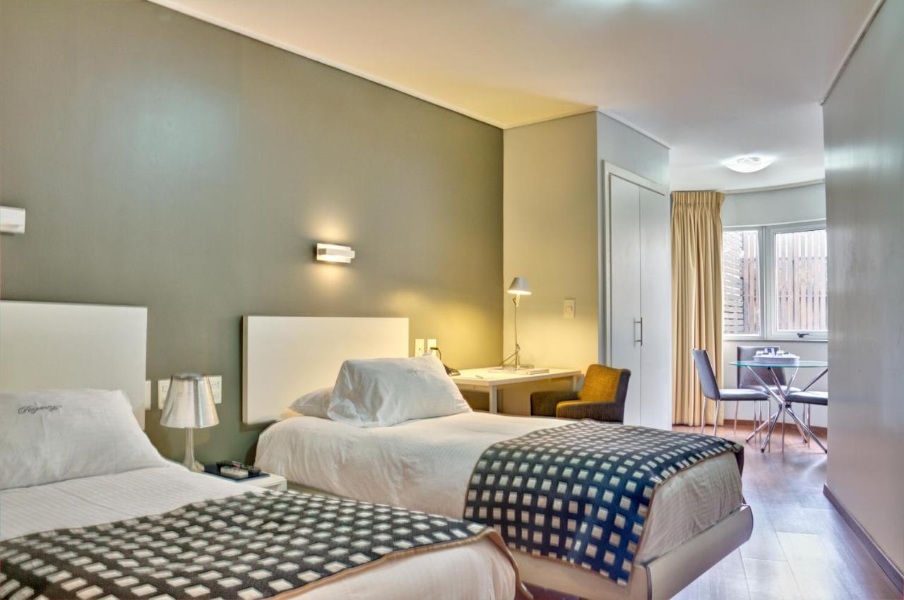 Golf Apartamentos Монтевидео Экстерьер фото